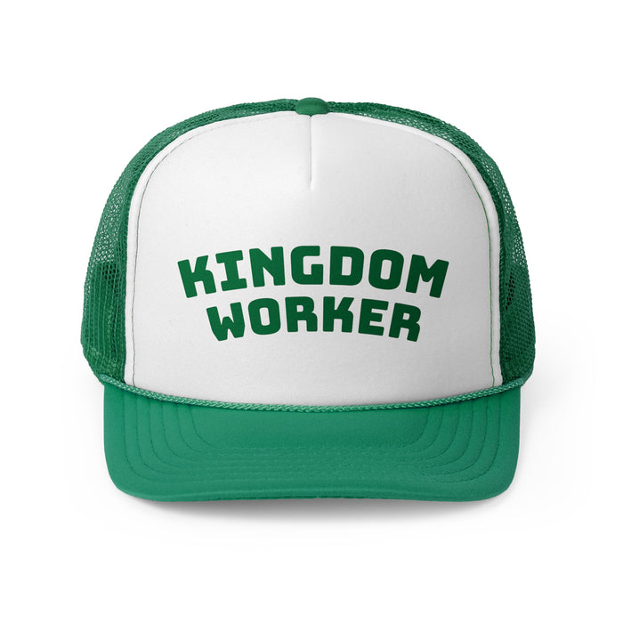 Kingdom Worker Trucker Hat