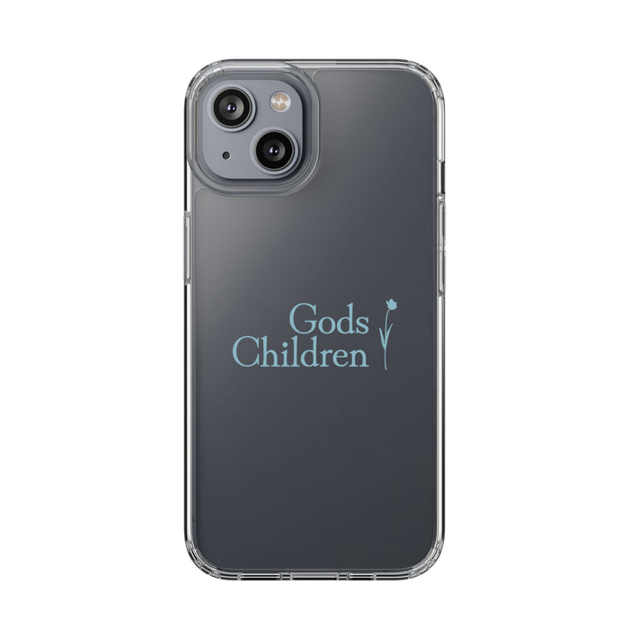 Gods Children Logo Phone Case