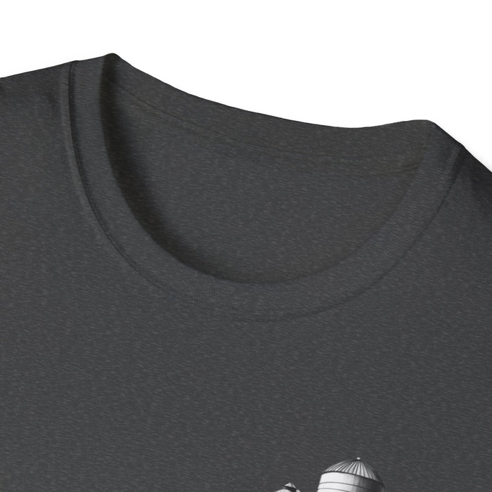 Unisex Inspirational Farmer T-Shirt