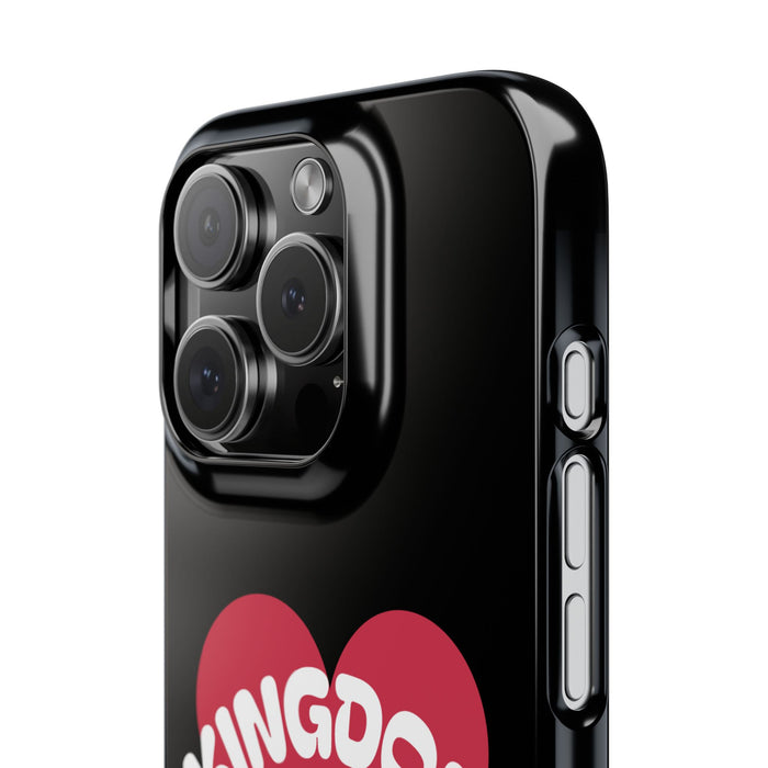 Heartfelt Kingdom Worker Phone Case