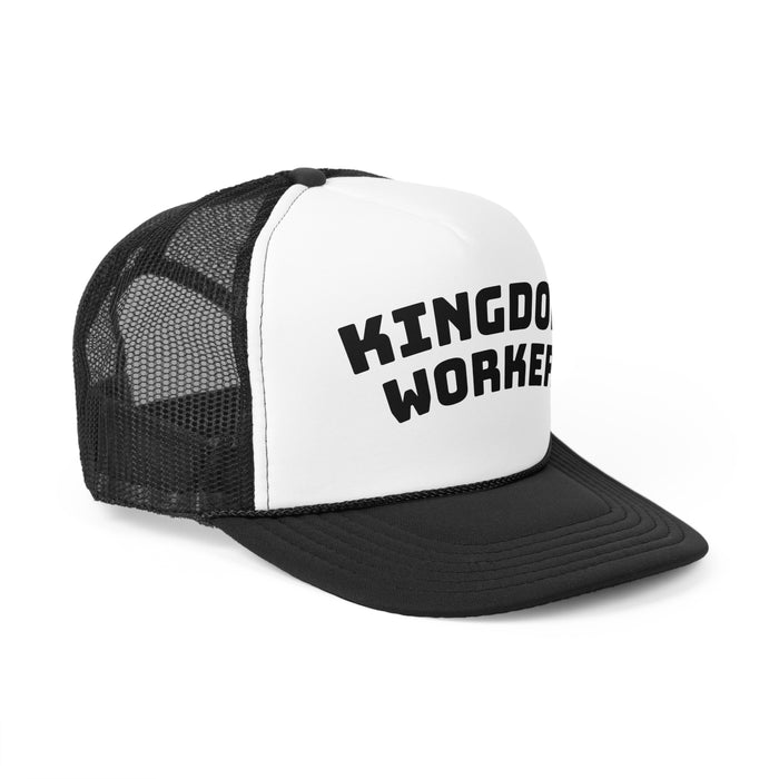 Kingdom Worker Trucker Hat