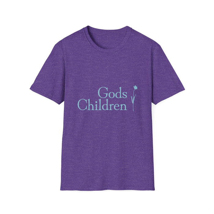 God's Children Unisex Softstyle T-Shirt