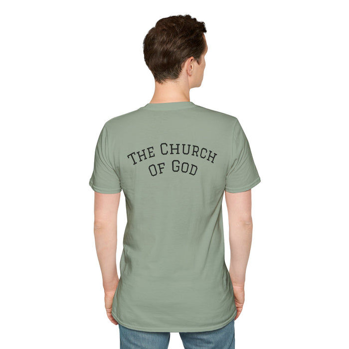 Unisex Inspirational One Church Tee