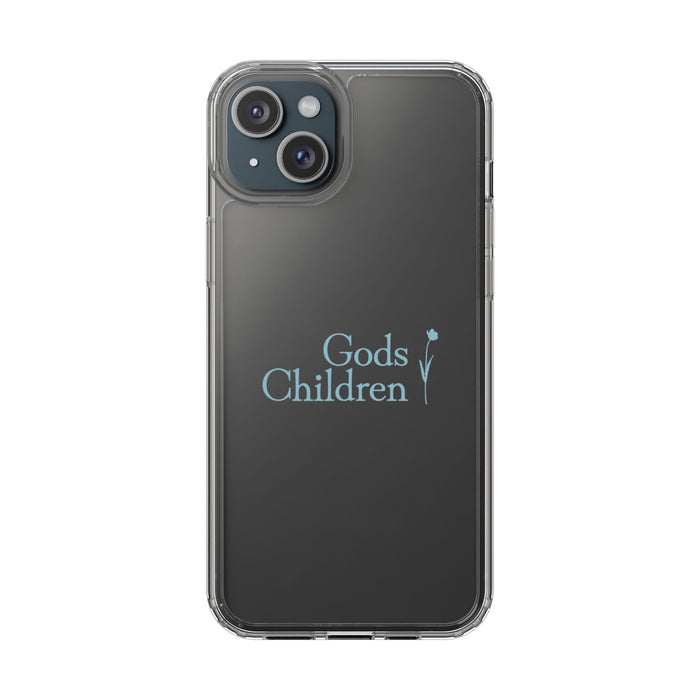 Gods Children Logo Phone Case