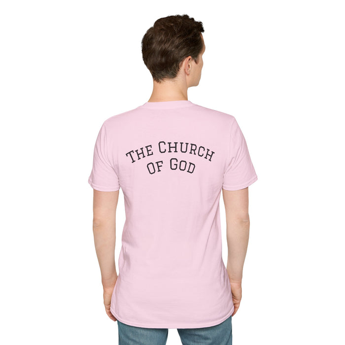 Unisex Inspirational One Church Tee
