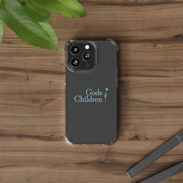 Gods Children Logo Phone Case