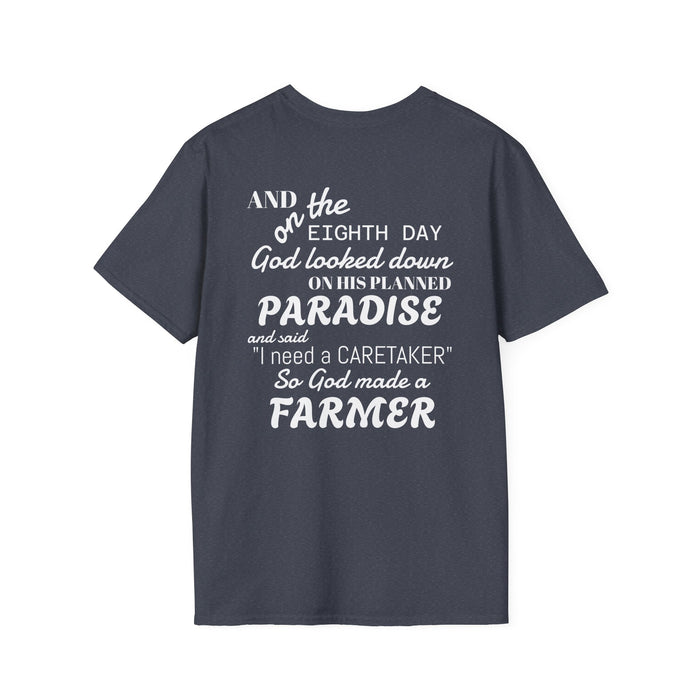 Unisex Inspirational Farmer T-Shirt