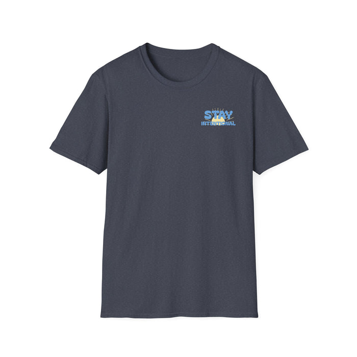 Unisex Inspirational T-Shirt Proverbs 4:23