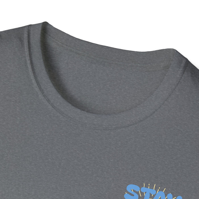 Unisex Inspirational T-Shirt Proverbs 4:23