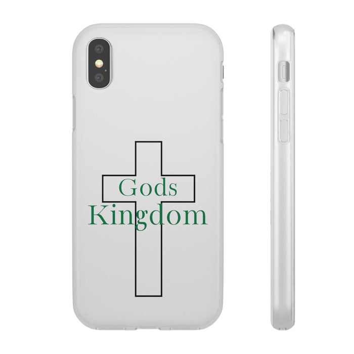 Gods Kingdom Flexible Phone Case