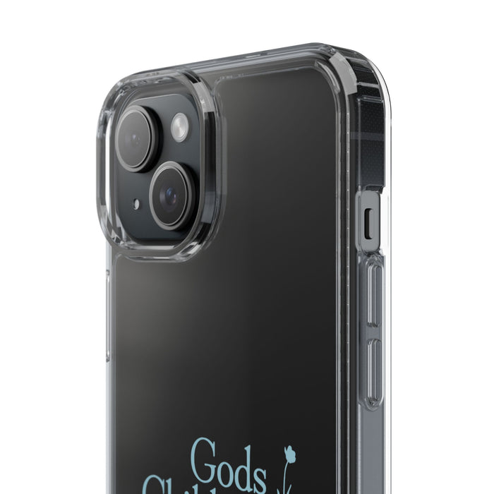 Gods Children Logo Phone Case