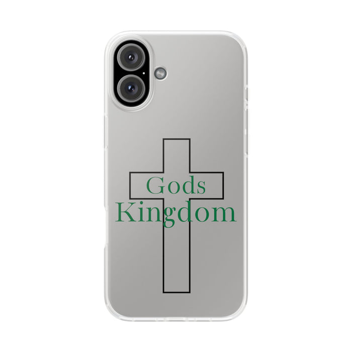 Gods Kingdom Flexible Phone Case