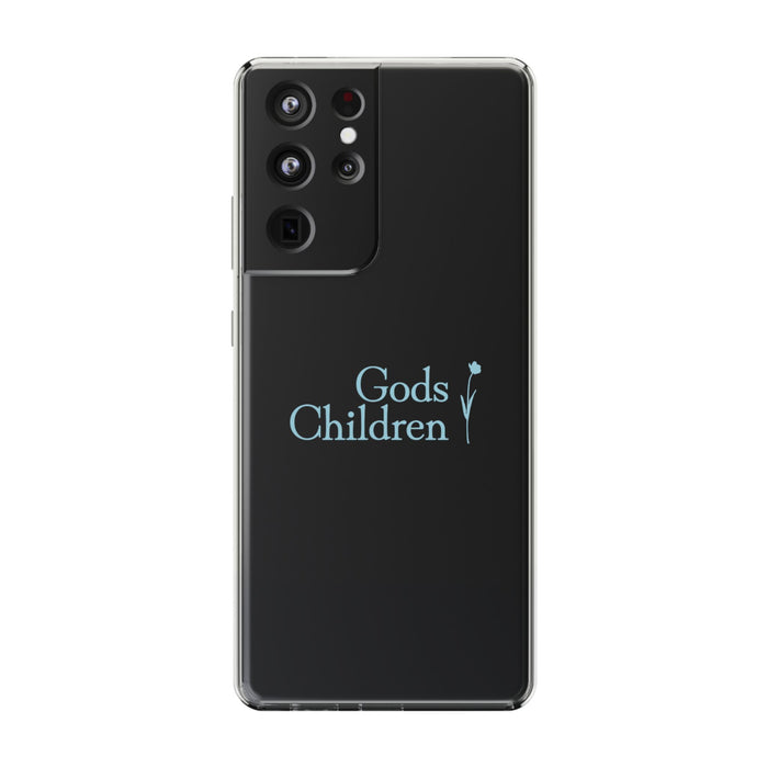Gods Children Logo Phone Case