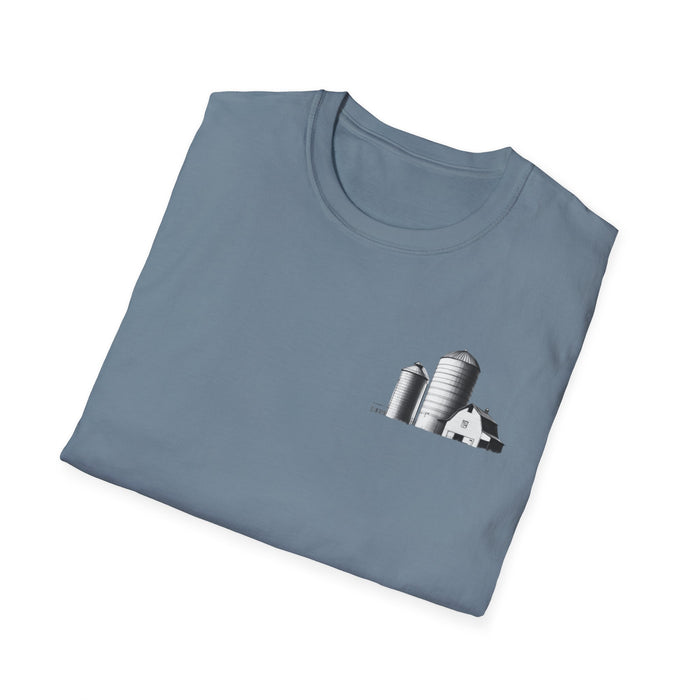 Unisex Inspirational Farmer T-Shirt