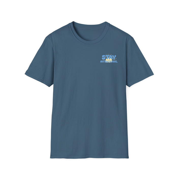 Unisex Inspirational T-Shirt Proverbs 4:23