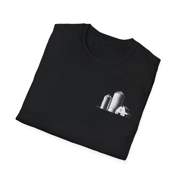 Unisex Inspirational Farmer T-Shirt